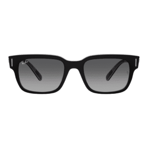 Black Jeffrey Wayfarer Sunglasses RB2190 1318/3A Ray Ban