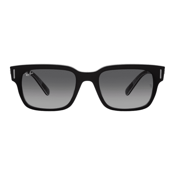 Black Jeffrey Wayfarer Sunglasses RB2190 1318/3A Ray Ban