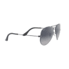 Blue Gradient Aviator Sunglasses RB3025 Ray Ban