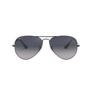 Blue Gradient Aviator Sunglasses RB3025 Ray Ban