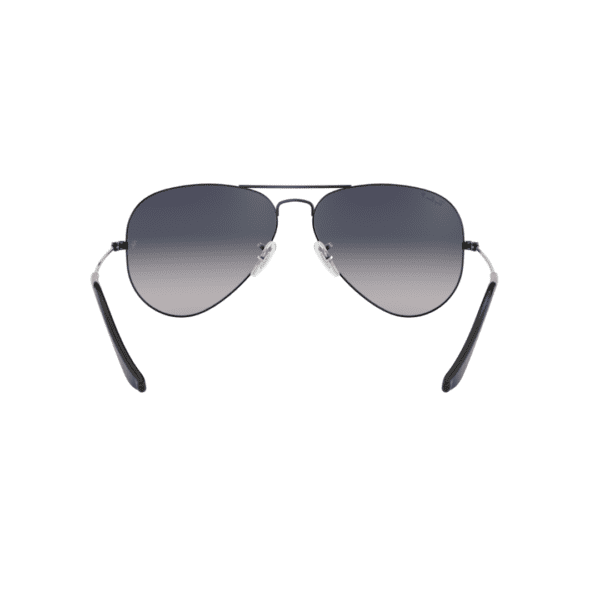 Blue Gradient Aviator Sunglasses RB3025 Ray Ban