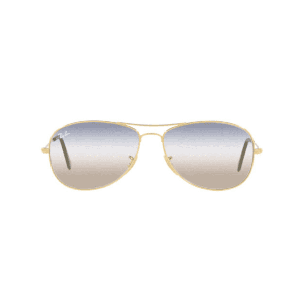 Gold Cockpit Sunglasses RB3362 Ray Ban
