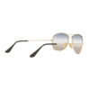 Gold Cockpit Sunglasses RB3362 Ray Ban