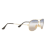 Gold Cockpit Sunglasses RB3362 Ray Ban