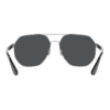 Gunmetal Geometric Sunglasses RB3714I 004/4L Ray Ban