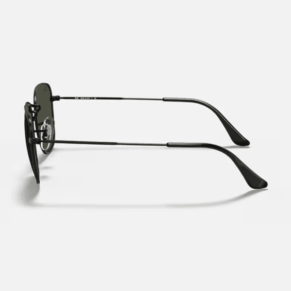 Black Frank Square Sunglasses RB3857 9199/31 Ray Ban