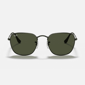 Black Frank Square Sunglasses RB3857 9199/31 Ray Ban