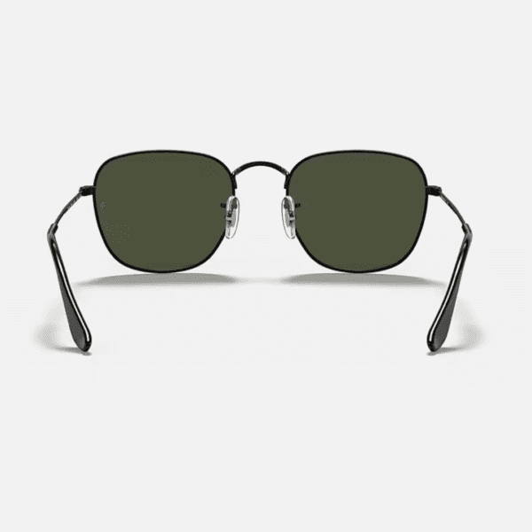Black Frank Square Sunglasses RB3857 9199/31 Ray Ban