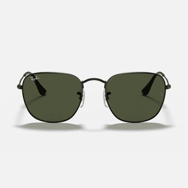 Black Frank Square Sunglasses RB3857 9199/31 Ray Ban