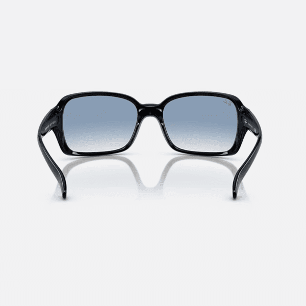 Black Square Sunglasses RB4068 601/3F Ray Ban